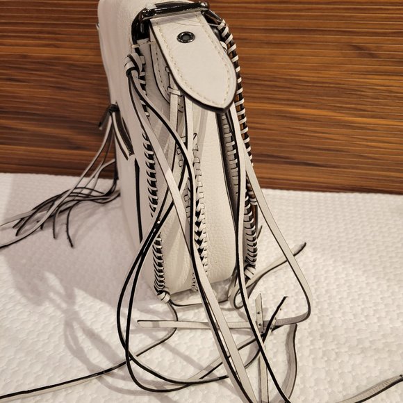 Coach Whipstitch Saddle Bag - Picture 4 of 16